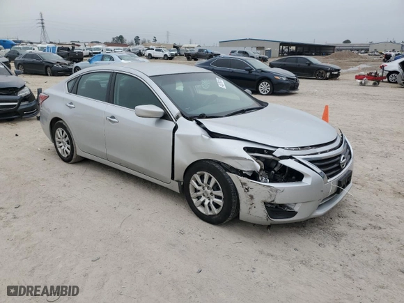 2015 Nissan Altima 2.5 SV with VIN 1N4AL3AP1FC432098, listed as a Copart auction lot 45276415 with 107,912 mi miles and Salvage Title. Bid and sale history available at carsss.com. Image 4.