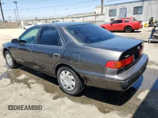 2001 Toyota Camry CE z VIN 4T1BG22K81U783489, wystawiony jako Copart lot #57893115 z przebiegiem 154 352 mil mil oraz Tytuł czysty. Historia ofert i sprzedaży dostępna na DreamBid. Obrazek 2.