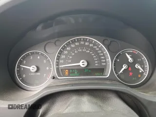 2010 Saab 9-3 z VIN YS3FA7CYXA1616195, wystawiony jako Copart lot #59883835 z przebiegiem 88 707 mil mil oraz Szkoda całkowita • Salvage title. Historia ofert i sprzedaży dostępna na DreamBid. Obrazek 9.