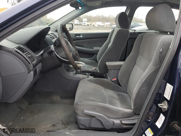2007 Honda Accord Sdn VP with VIN 1HGCM56177A037079, listed as a Copart auction lot 47920755 with 167,634 mi miles and Salvage Title. Bid and sale history available at carsss.com. Image 7.