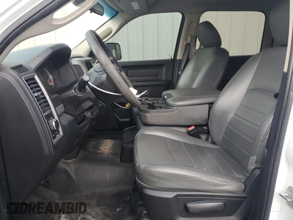 2016 Ram 2500 Tradesman with VIN 3C6TR4HT2GG361428, listed as a Copart auction lot 81705674 with 166,004 mi miles and Clean title. Bid and sale history available at DreamBid. Image 7.