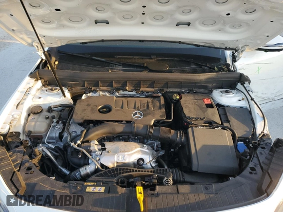 2022 Mercedes-Benz GLB 250 с VIN W1N4M4GB4NW190581, выставлен на аукционе Copart как лот 48797905 с пробегом 22 217 миль миль и Списание • Salvage title. История ставок и продаж доступна на DreamBid. Изображение 12.