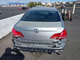 2007 Toyota Avalon XL with VIN 4T1BK36B57U223906, listed as a IAAI auction lot 41591096 with 190,659 mi miles. Bid and sale history available at carsss.com. Image 14.