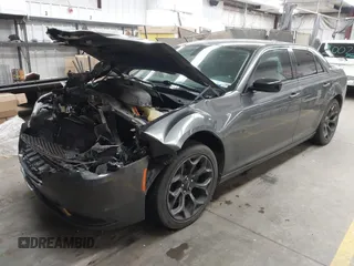 2018 Chrysler 300 Touring with VIN 2C3CCAAG2JH282018, listed as a IAAI auction lot 41774733 with 113,599 mi miles and . Bid and sale history available at DreamBid. Image 2.