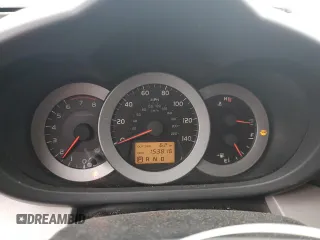 2008 Toyota RAV4 with VIN JTMZD33V685099720, listed as a Copart auction lot 50722165 with 153,816 mi miles and Salvage Title. Bid and sale history available at carsss.com. Image 9.