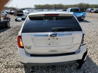 2011 Ford Edge Limited with VIN 2FMDK3KC2BBB38219, listed as a Copart auction lot 51023255 with 151,116 mi miles and Salvage Title. Bid and sale history available at carsss.com. Image 6.