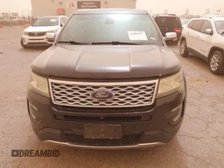 2016 Ford Explorer Platinum z VIN 1FM5K8HT0GGD12894, wystawiony jako IAAI lot #41801977 z przebiegiem 177 054 mil mil oraz . Historia ofert i sprzedaży dostępna na DreamBid. Obrazek 12.