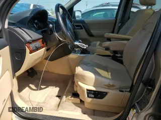 2008 Land Rover LR2 HSE with VIN SALFR24N38H062077, listed as a Copart auction lot 54523575 with Not provided miles and Salvage title. Bid and sale history available at DreamBid. Image 7.