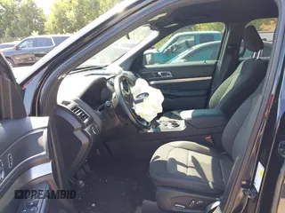 2018 Ford Explorer XLT with VIN 1FM5K7DHXJGC54425, listed as a IAAI auction lot 40332740 with 80,932 mi miles and . Bid and sale history available at DreamBid. Image 5.