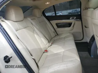 2014 Lincoln MKS with VIN 1LNHL9DK4EG611721, listed as a Copart auction lot 48200765 with 92,671 mi miles and Salvage Title. Bid and sale history available at carsss.com. Image 10.