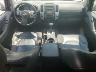 2010 Nissan Frontier SE with VIN 1N6AD0EV0AC447258, listed as a Copart auction lot 64122925 with 112,397 mi miles and Clean title. Bid and sale history available at DreamBid. Image 8.