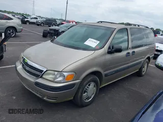 2004 Chevrolet Venture LS z VIN 1GNDX03E44D192467, wystawiony jako IAAI lot #42251364 z przebiegiem 82 657 mil mil oraz . Historia ofert i sprzedaży dostępna na DreamBid. Obrazek 2.