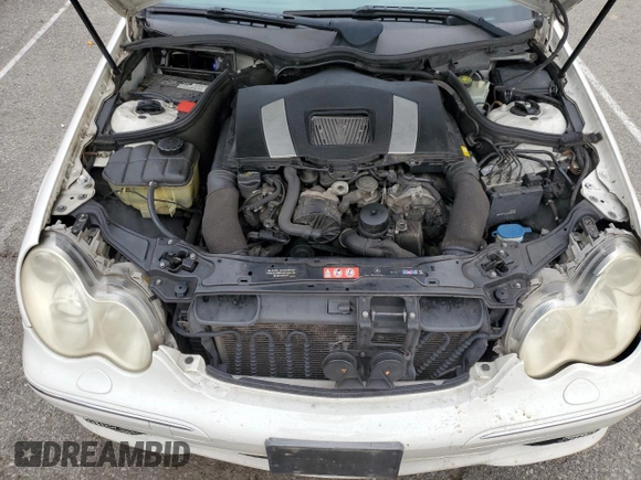 2007 Mercedes-Benz C 350 Sport z VIN WDBRF56H57F881199, wystawiony jako Copart lot #47779325 z przebiegiem 266 720 mil mil oraz Szkoda całkowita • Salvage title. Historia ofert i sprzedaży dostępna na DreamBid. Obrazek 11.