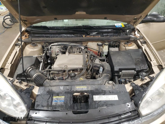 2005 Chevrolet Malibu Maxx LT with VIN 1G1ZU64865F140159, listed as a Copart auction lot 82703734 with 118,077 mi miles and Non Repairable. Bid and sale history available at carsss.com. Image 11.