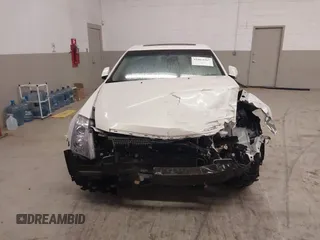 2011 Cadillac CTS Sedan Luxury with VIN 1G6DG5EY0B0144100, listed as a IAAI auction lot 41064767 with 87,922 mi miles. Bid and sale history available at carsss.com. Image 13.