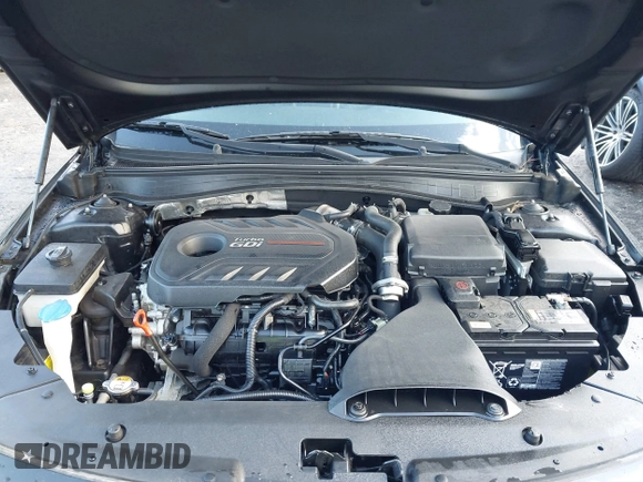 2016 Kia Optima SX Turbo with VIN 5XXGW4L25GG021629, listed as a IAAI auction lot 41812981 with 89,850 mi miles and . Bid and sale history available at DreamBid. Image 10.