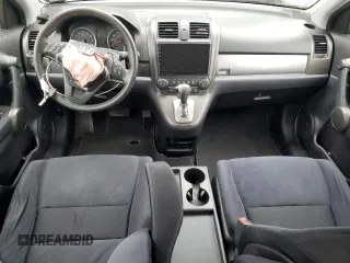 2011 Honda CR-V SE with VIN JHLRE4H46BC027733, listed as a Copart auction lot 55899645 with Not Provided miles and Clean Title. Bid and sale history available at DreamBid. Image 8.