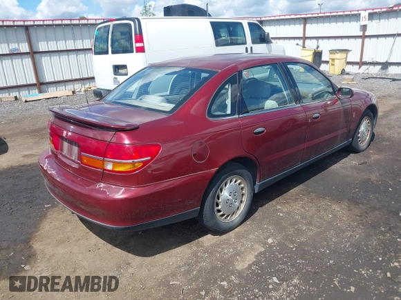 2002 Saturn LS z VIN 1G8JS54F32Y553105, wystawiony jako IAAI lot #42237383 z przebiegiem 107 385 mil mil oraz . Historia ofert i sprzedaży dostępna na DreamBid. Obrazek 4.