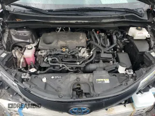 2021 Toyota Sienna XLE z VIN 5TDJRKEC7MS049563, wystawiony jako Copart lot #53114495 z przebiegiem 130 357 mil mil oraz Szkoda całkowita • Salvage title. Historia ofert i sprzedaży dostępna na DreamBid. Obrazek 12.