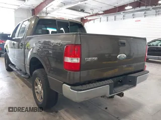 2008 Ford F-150 XLT with VIN 1FTPW14V18FA38371, listed as a IAAI auction lot 42686974 with 156,747 mi miles and . Bid and sale history available at DreamBid. Image 3.