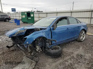 2009 Audi A4 Premium Plus z VIN WAUSF78K79N029076, wystawiony jako Copart lot #42395275 z przebiegiem Nie podano mil oraz Szkoda całkowita • Salvage title. Historia ofert i sprzedaży dostępna na DreamBid. Obrazek 1.