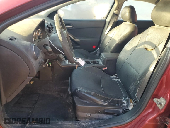 2010 Pontiac G6 w/1SC with VIN 1G2ZA5E0XA4146270, listed as a Copart auction lot 42410065 with 195,290 mi miles and Salvage Title. Bid and sale history available at carsss.com. Image 7.