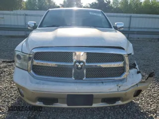 2015 Ram 1500 Laramie Longhorn with VIN 1C6RR7PM8FS560299, listed as a Copart auction lot 53874365 with 116,339 mi miles and Salvage title. Bid and sale history available at DreamBid. Image 5.
