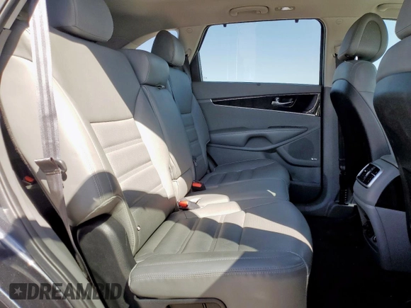 2016 Kia Sorento EX with VIN 5XYPH4A55GG106201, listed as a Copart auction lot 50222415 with 77,937 mi miles and Salvage Title. Bid and sale history available at carsss.com. Image 11.