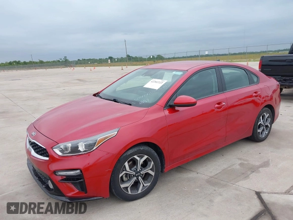 2021 Kia Forte LXS z VIN 3KPF24AD6ME361887, wystawiony jako IAAI lot #42202222 z przebiegiem 101 142 mil mil oraz . Historia ofert i sprzedaży dostępna na DreamBid. Obrazek 18.