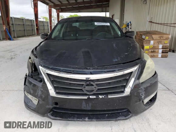 2015 Nissan Altima SL z VIN 1N4AL3AP2FN402435, wystawiony jako Copart lot #56665525 z przebiegiem 131 569 mil mil oraz Szkoda całkowita • Salvage title. Historia ofert i sprzedaży dostępna na DreamBid. Obrazek 5.