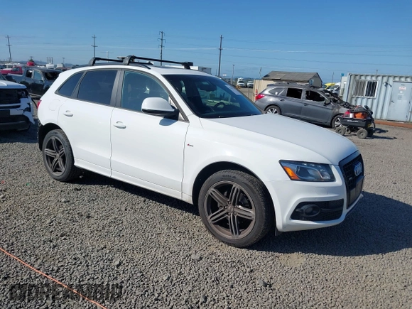 2012 Audi Q5 Prestige z VIN WA1WKAFP2CA069747, wystawiony jako IAAI lot #42203279 z przebiegiem 119 083 mil mil oraz . Historia ofert i sprzedaży dostępna na DreamBid. Obrazek 1.