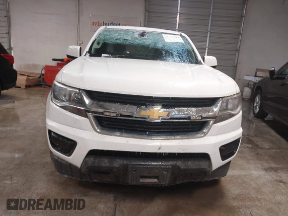 2020 Chevrolet Colorado 2WD LT with VIN 1GCHSCEA9L1152678, listed as a IAAI auction lot 41469322 with 69,972 mi miles and . Bid and sale history available at DreamBid. Image 12.
