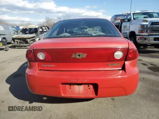 2004 Chevrolet Cavalier with VIN 1G1JC52F747269967, listed as a Copart auction lot 89388235 with 224,275 mi miles and Salvage Title. Bid and sale history available at DreamBid. Image 6.