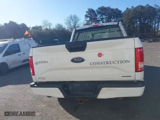 2015 Ford F-150 XLT with VIN 1FTFX1EF0FFA22031, listed as a IAAI auction lot 41645670 with 244,893 mi miles. Bid and sale history available at carsss.com. Image 16.