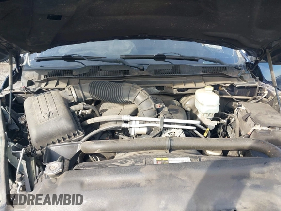 2012 Ram 2500 ST with VIN 3C6TD5HT2CG298393, listed as a IAAI auction lot 41469798 with 60,875 mi miles. Bid and sale history available at carsss.com. Image 10.