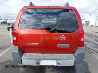 2012 Nissan Xterra X with VIN 5N1AN0NU4CC500856, listed as a IAAI auction lot 41535026 with 56,306 mi miles and . Bid and sale history available at DreamBid. Image 16.