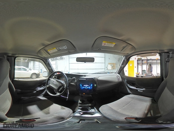 2003 Ford Ranger XL Fleet with VIN 1FTZR45E93PB62097, listed as a Copart auction lot 88736065 with 364,432 mi miles and Salvage Title. Bid and sale history available at carsss.com. Image 13.