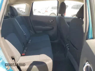 2014 Nissan Note SV с VIN 3N1CE2CP6EL422015, выставлен на аукционе Copart как лот 59112365 с пробегом 94 978 миль миль и Списание • Salvage title. История ставок и продаж доступна на DreamBid. Изображение 10.