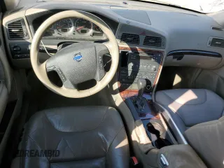 2007 Volvo XC70 with VIN YV4SZ592171259033, listed as a Copart auction lot 47100125 with 224,499 mi miles and Salvage Title. Bid and sale history available at carsss.com. Image 8.