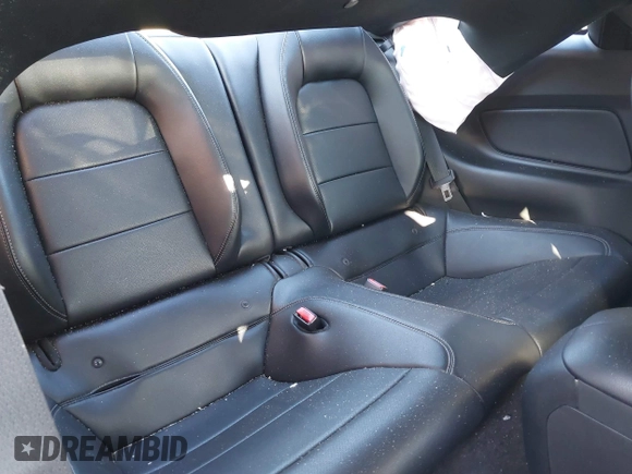2016 Ford Mustang EcoBoost with VIN 1FA6P8TH2G5202718, listed as a IAAI auction lot 41135150 with Not Provided miles. Bid and sale history available at carsss.com. Image 8.