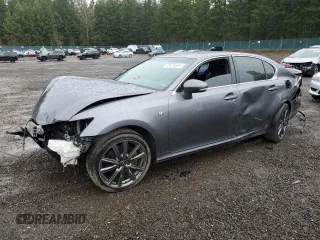 2013 Lexus GS 350 z VIN JTHCE1BL6D5011104, wystawiony jako Copart lot #48619655 z przebiegiem 114 487 mil mil oraz Szkoda całkowita • Salvage title. Historia ofert i sprzedaży dostępna na DreamBid. Obrazek 1.