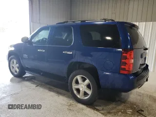 2012 Chevrolet Tahoe LS with VIN 1GNSCAE0XCR176544, listed as a Copart auction lot 82325854 with 177,141 mi miles and Clean title. Bid and sale history available at DreamBid. Image 2.