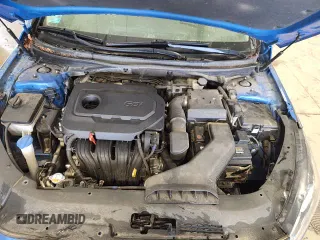 2018 Hyundai Sonata SE с VIN 5NPE24AFXJH626749, выставлен на аукционе Copart как лот 71558035 с пробегом 56 056 миль миль и На запчасти • Non repairable. История ставок и продаж доступна на DreamBid. Изображение 15.