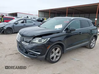 2017 Lincoln MKC Premiere with VIN 5LMCJ1C96HUL03694, listed as a IAAI auction lot 41639790 with 75,678 mi miles and . Bid and sale history available at DreamBid. Image 2.
