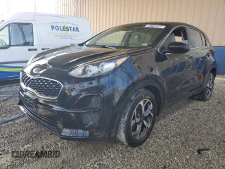 2020 Kia Sportage LX with VIN KNDPM3AC7L7716063, listed as a Copart auction lot 85149264 with Not Provided miles and Clean Title. Bid and sale history available at carsss.com. Image 1.