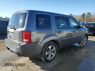 2014 Honda Pilot EX-L with VIN 5FNYF4H51EB005418, listed as a Copart auction lot 45298145 with 199,012 mi miles and Clean Title. Bid and sale history available at DreamBid. Image 3.