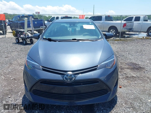 2019 Toyota Corolla L with VIN 2T1BURHE4KC195952, listed as a IAAI auction lot 42534523 with 144,238 mi miles and . Bid and sale history available at DreamBid. Image 12.