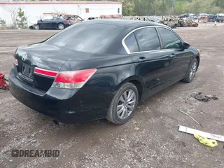 2012 Honda Accord EX with VIN 1HGCP2F71CA176130, listed as a IAAI auction lot 41908489 with 145,793 mi miles and . Bid and sale history available at DreamBid. Image 4.