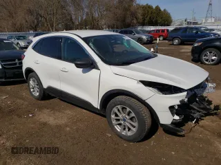 2022 Ford Escape SE with VIN 1FMCU9G60NUB40089, listed as a Copart auction lot 48737435 with 76,013 mi miles and Salvage Title. Bid and sale history available at DreamBid. Image 4.