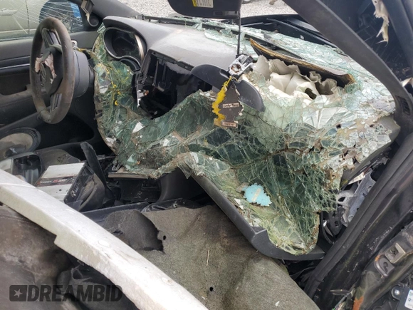 2017 Jeep Grand Cherokee Limited with VIN 1C4RJEBGXHC712537, listed as a Copart auction lot 47727505 with 0 mi miles and Salvage Title. Bid and sale history available at carsss.com. Image 8.